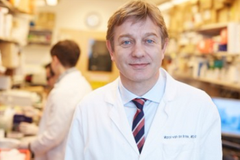 Marcel R. Van Den Brink