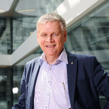 Nils-goran G. Larsson