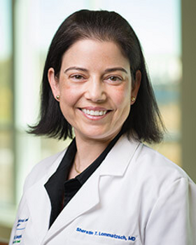 Sherstin T. Lommatzsch