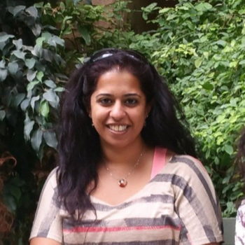 Kavita P. Dave
