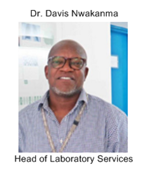 Davis C. Nwakanma