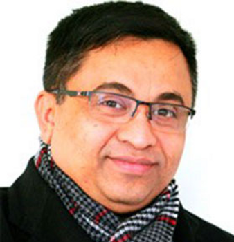 Sanjib Bhakta