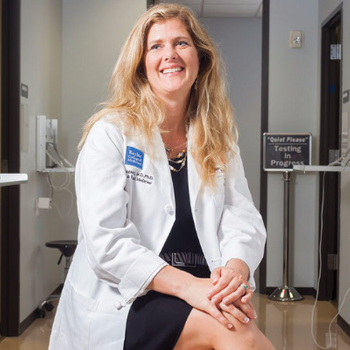 Kjersti M. Aagaard-Tillery