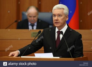 Sergey N. Tereshchenko