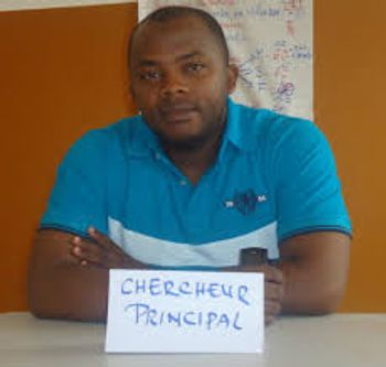 Alexandre M. Delamou