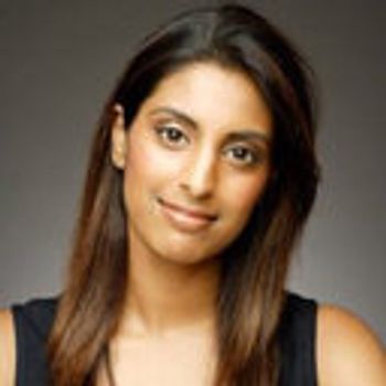 Jarushka Naidoo