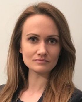 Ievgenia Pastushenko