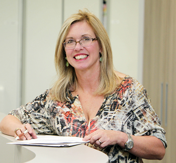 Christobel M. Saunders