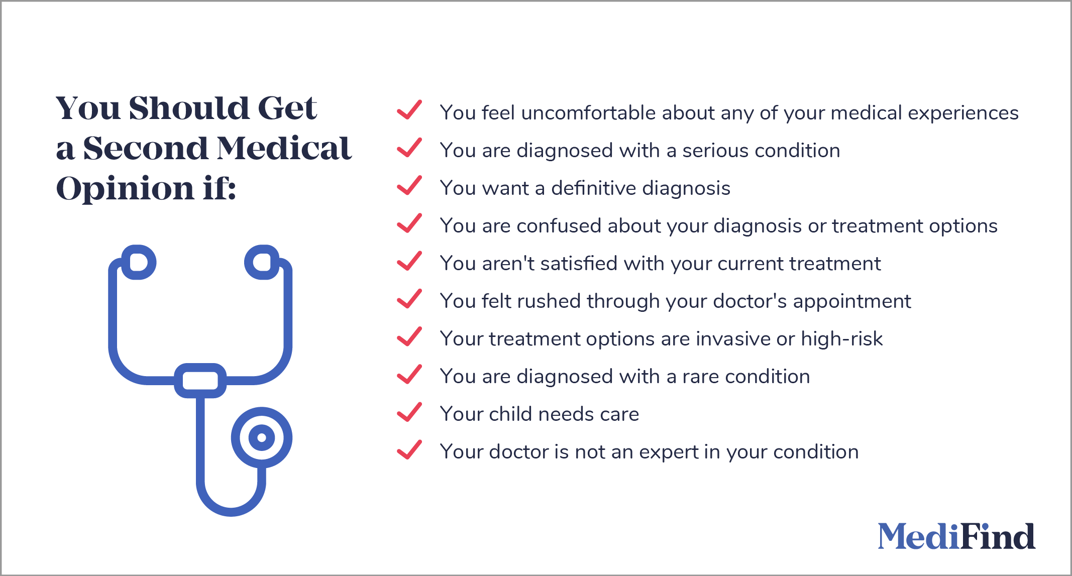 The Why When And How Of Getting A Second Opinion On Your Medical 