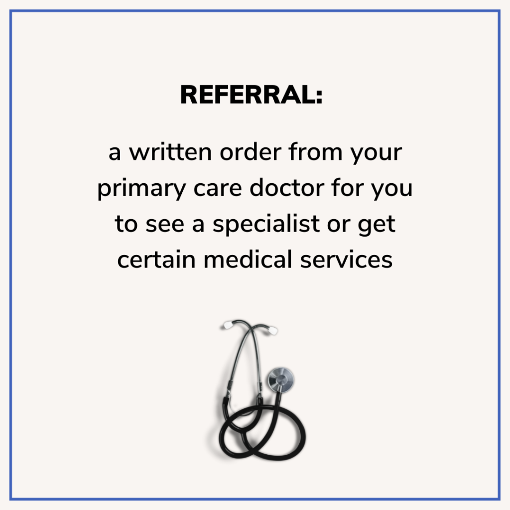 The Referral